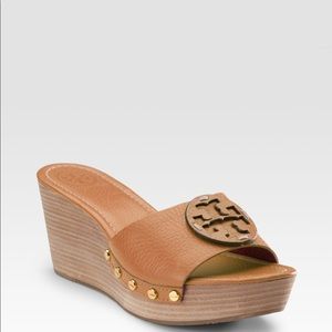 Tory Burch Wedge Slip-on